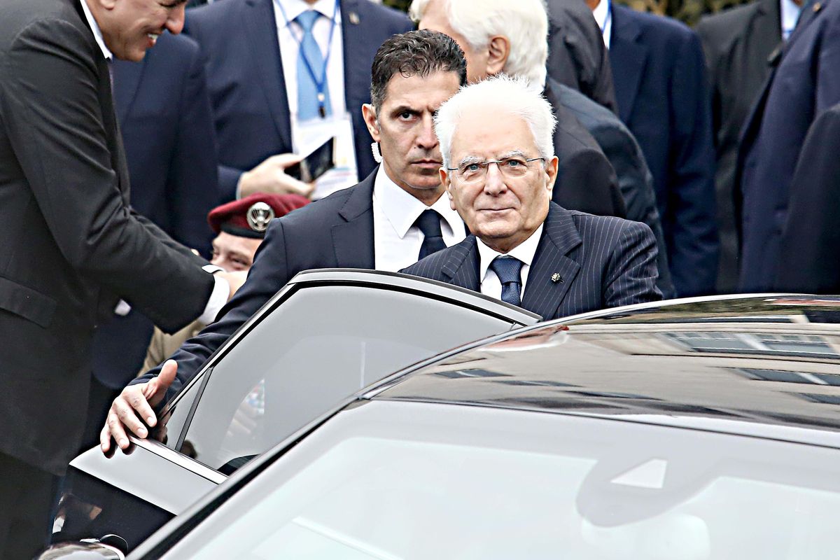 La rappresaglia di Mattarella