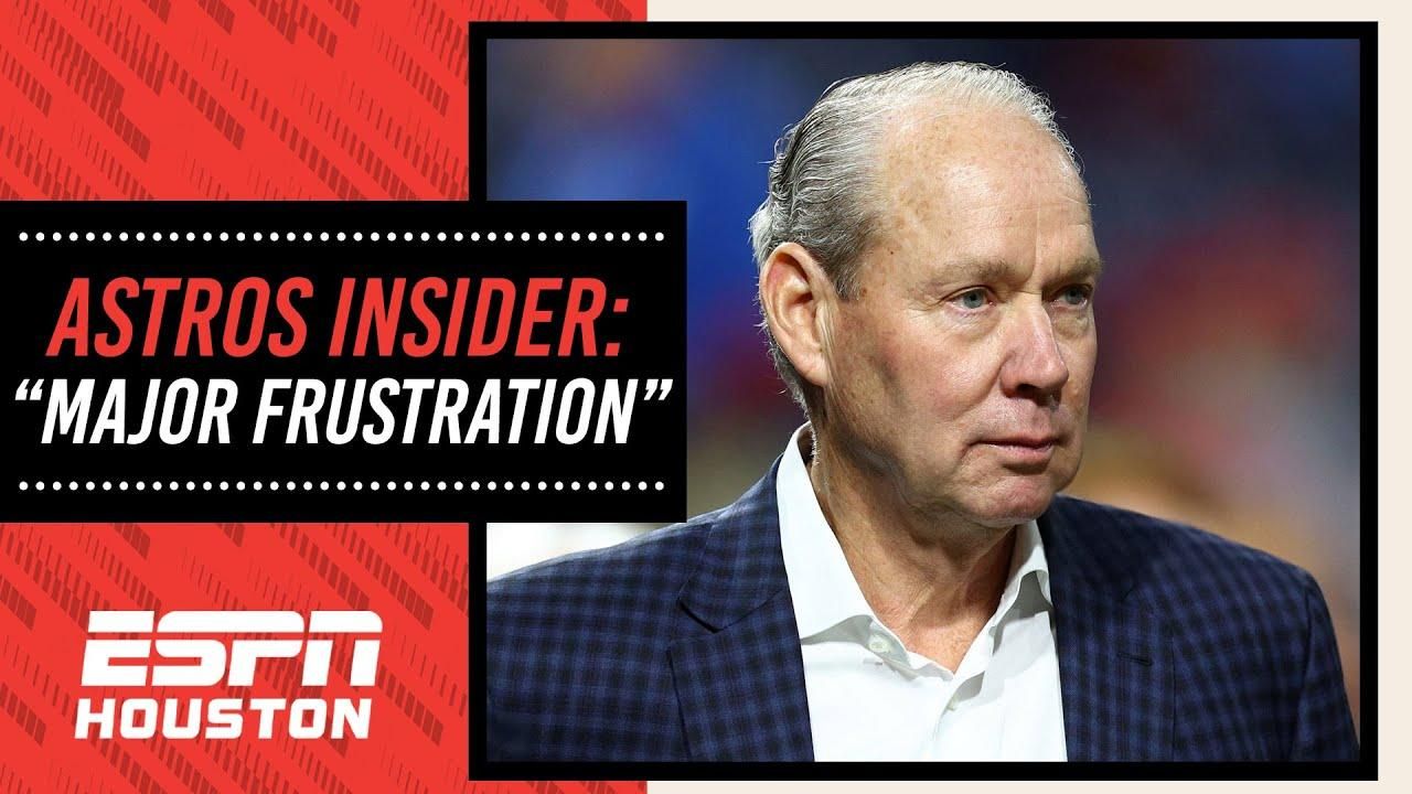 Houston Astros insider sheds light on Jim Crane's aggressive moves