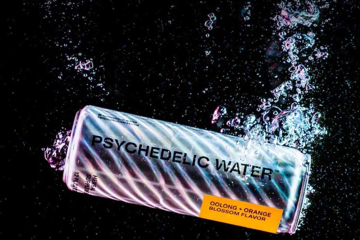 Psychedelic Water