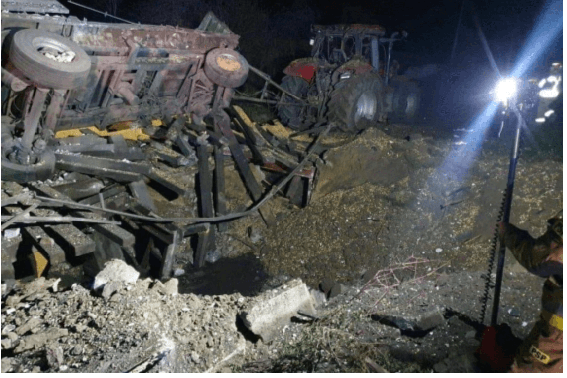 Latest Strikes On Civilian Targets In Ukraine Show Russia Is A Terrorist State