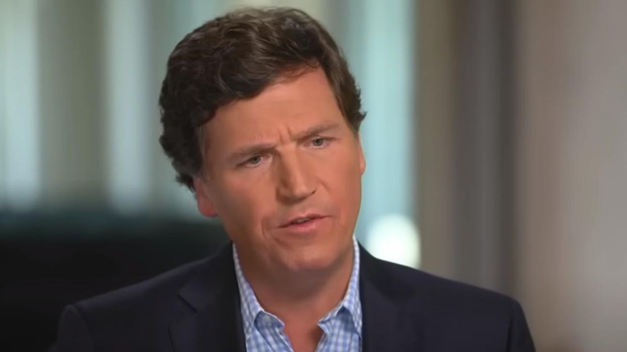 Tucker Carlson
