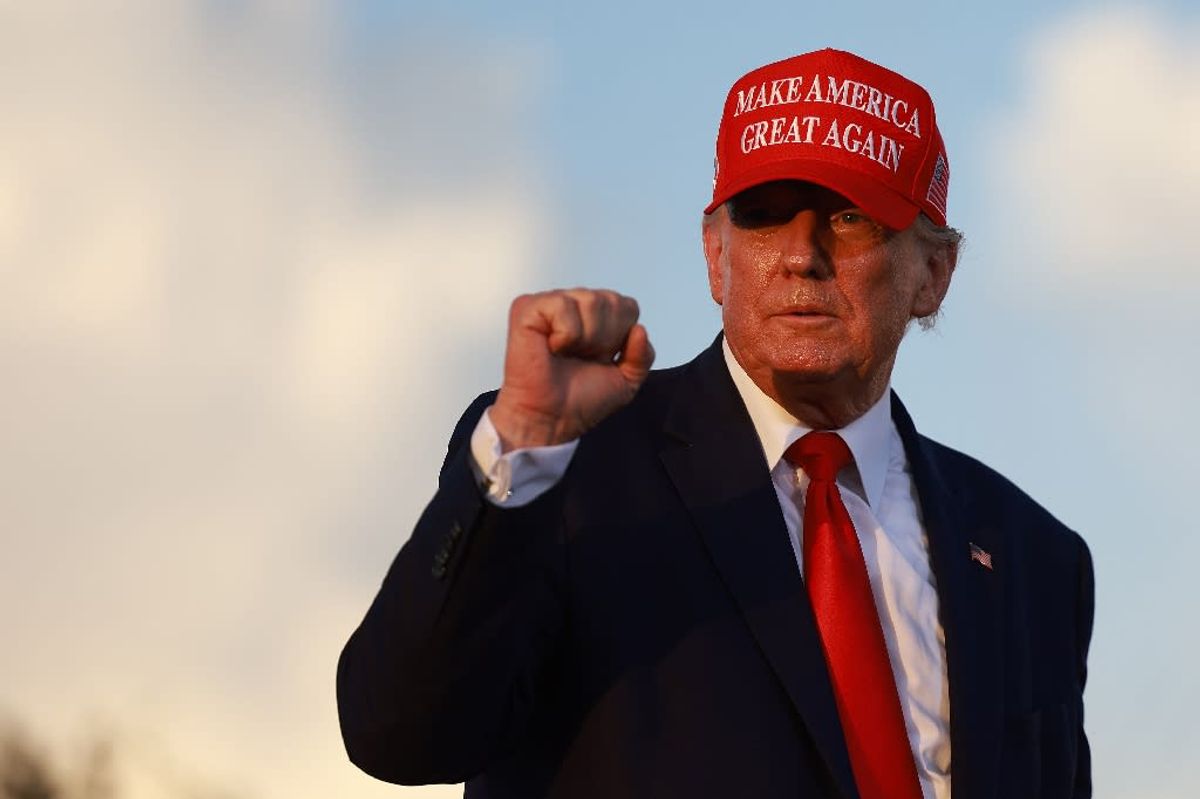Donald Trump