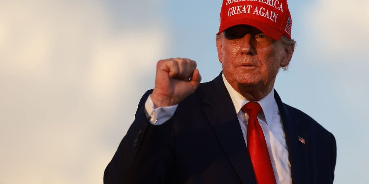 Why Did National News Outlets Downplay Trump's Nazi-Style Rhetoric? - Vimarsana News