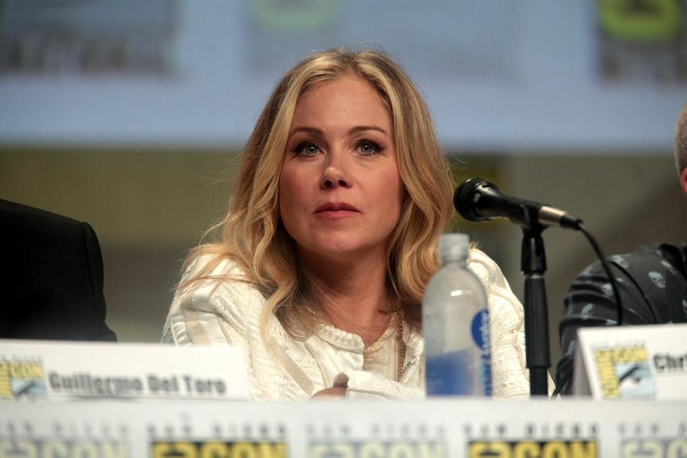 Review: 'Dead to Me' Gives Christina Applegate Her Best Role : NPR