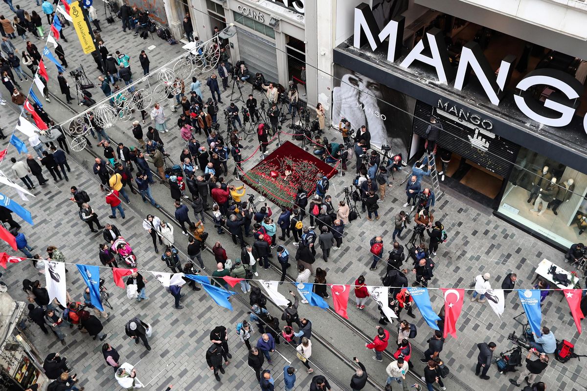 Gli spericolati rapporti della Turchia con l'Isis e un attentato ancora tutto da decifrare