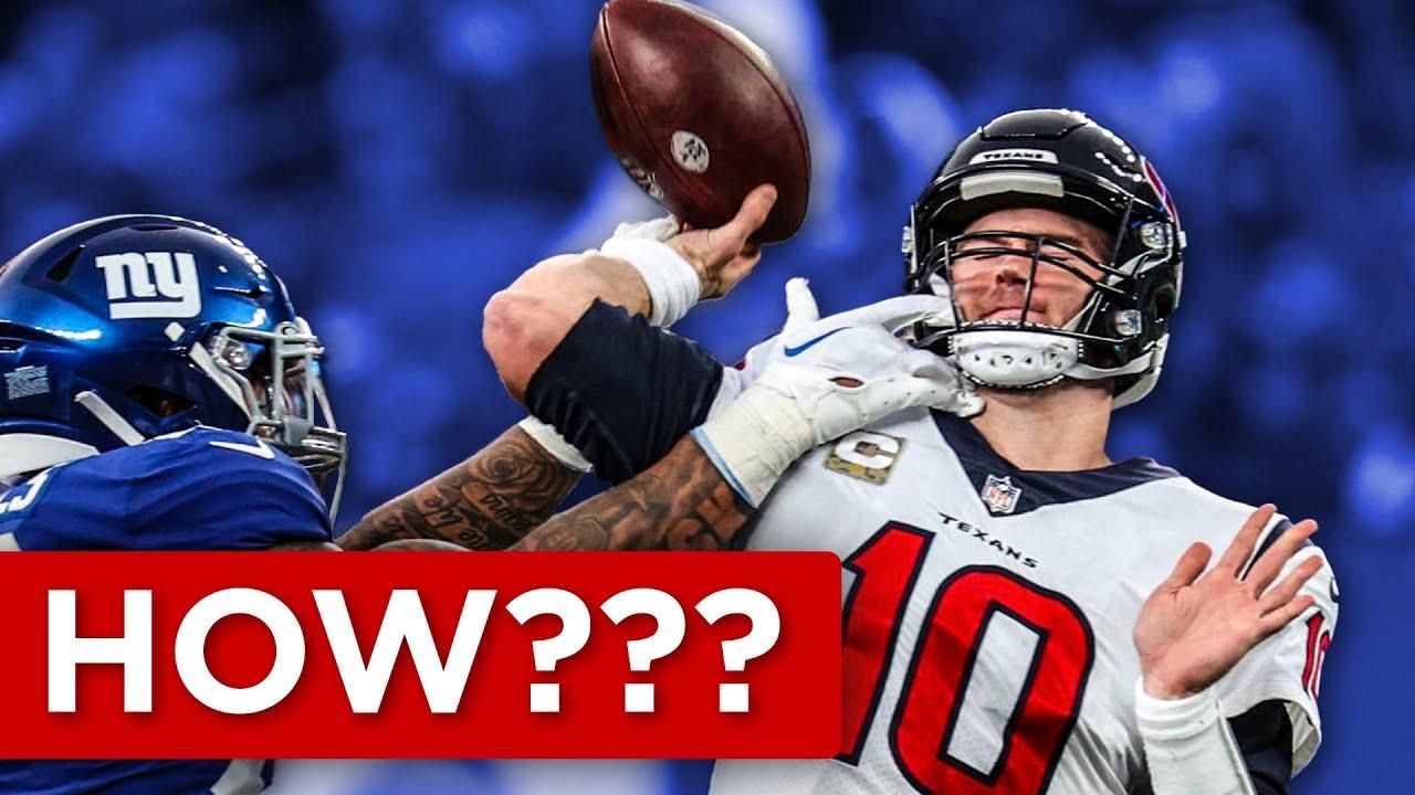 And now, the toughest Houston Texans questions begin