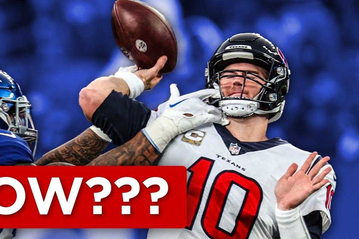 And now, the toughest Houston Texans questions begin