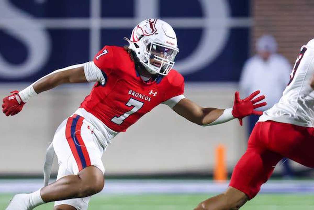 HIGHLIGHT VIDEO: McKinney Boyd rounds out football season