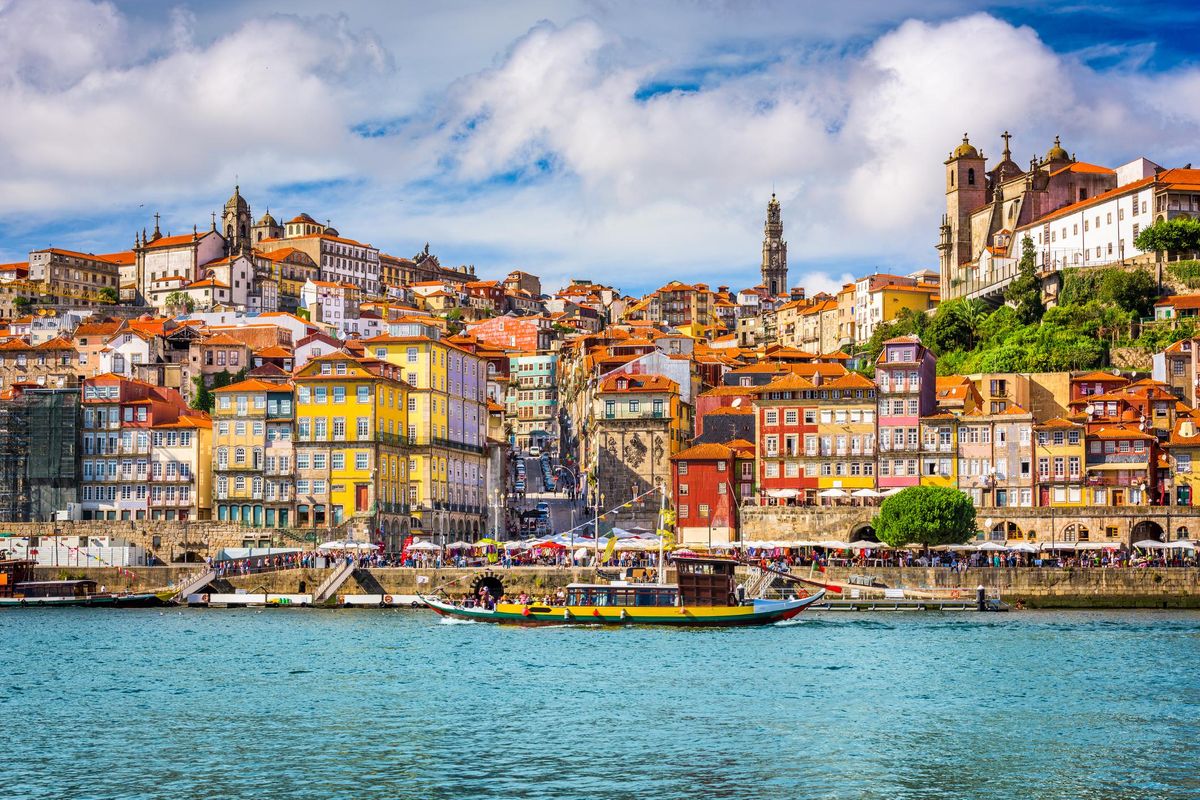 Porto in 48 ore