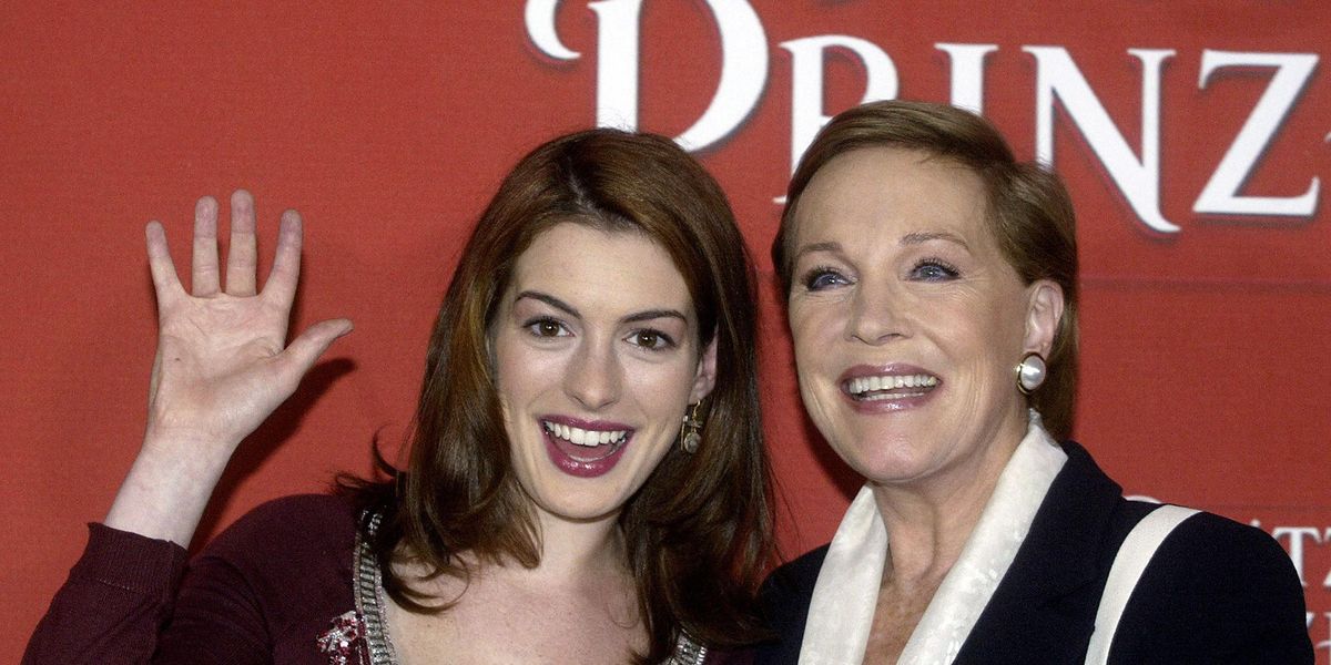 A New 'Princess Diaries' Movie Is in the Works
