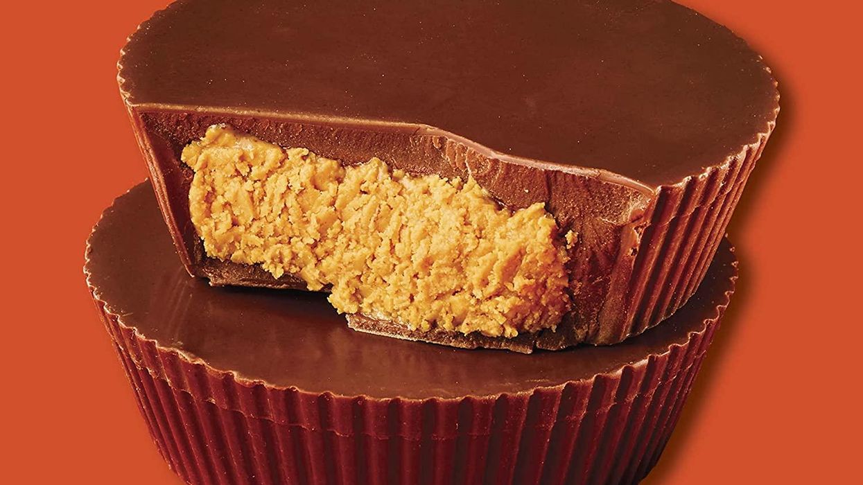 Reese's peanut butter cups, ranked