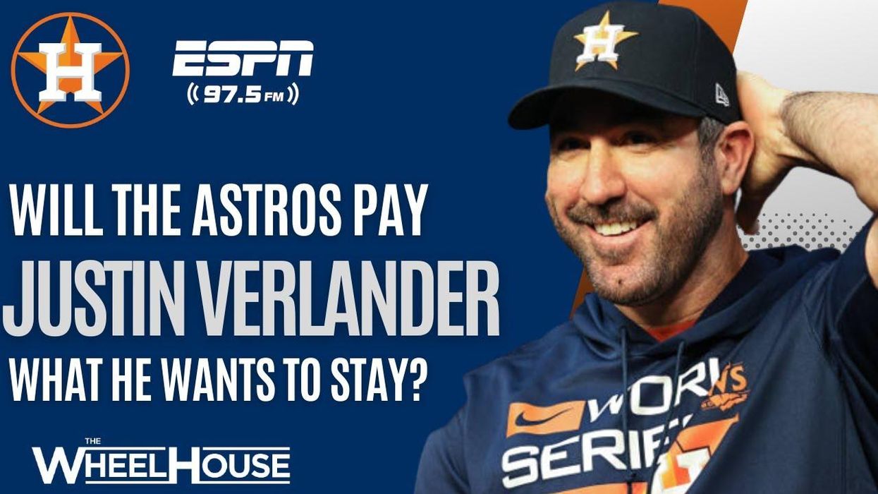 Examining latest insider reports on Astros, Justin Verlander negotiations