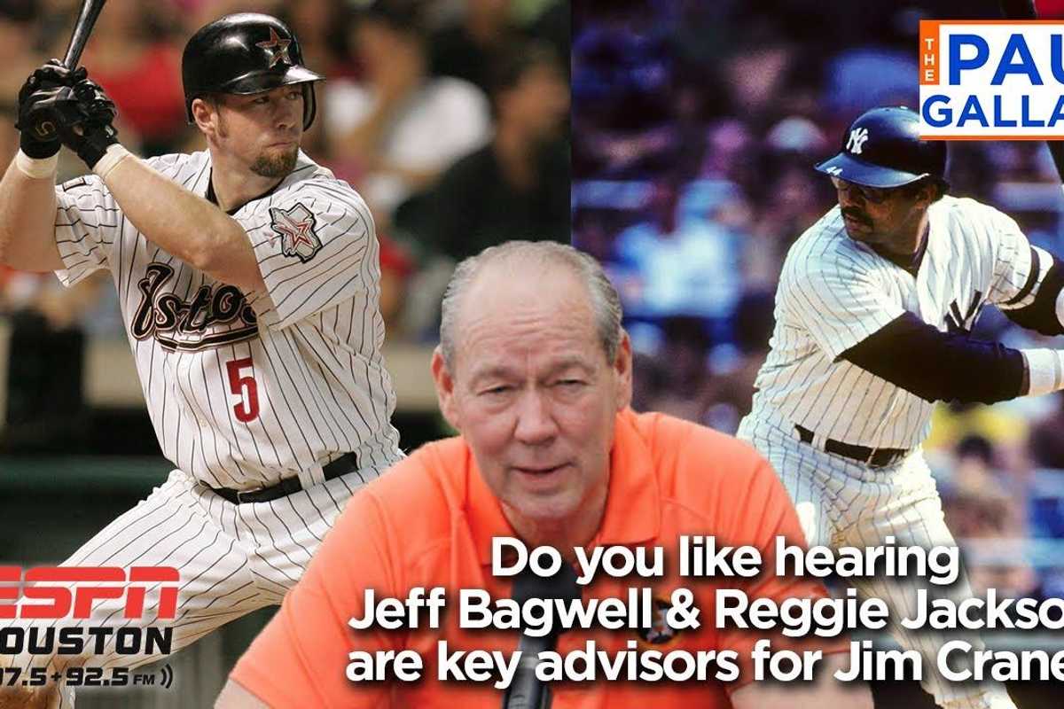 How Hall of Fame advisors could impact the Houston Astros front office moving forward