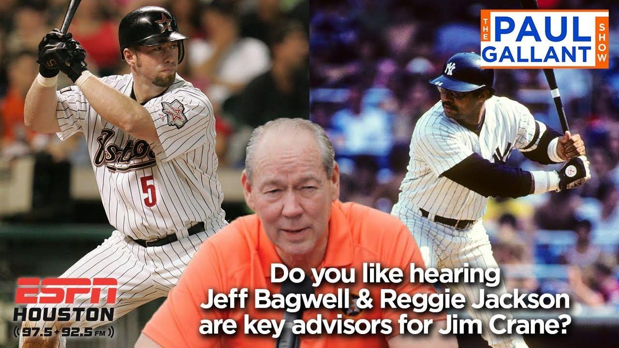 How Hall of Fame advisors could impact the Houston Astros front office moving forward
