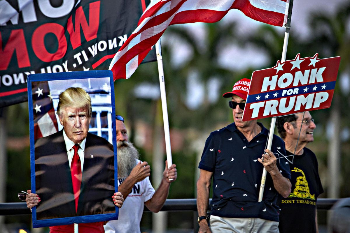 Ora Trump non basta più per far vincere il Gop. E i suoi uomini lo scaricano
