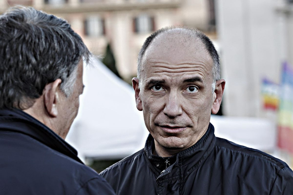 Letta bifronte ora sta con i polacchi