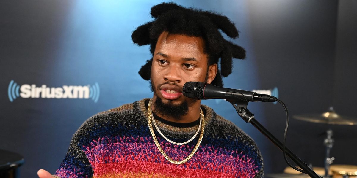Denzel Curry Says the Grammys 'Don't Care' About Rap Culture