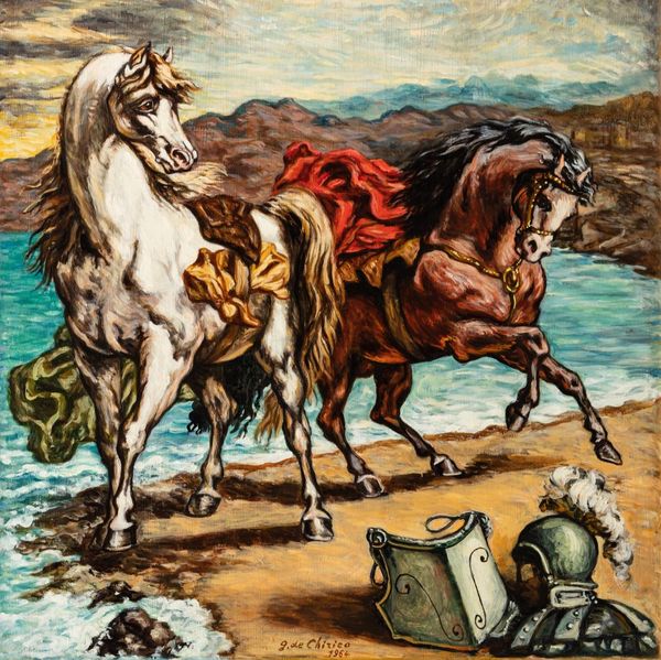 Giorgio de Chirico in mostra a Bologna