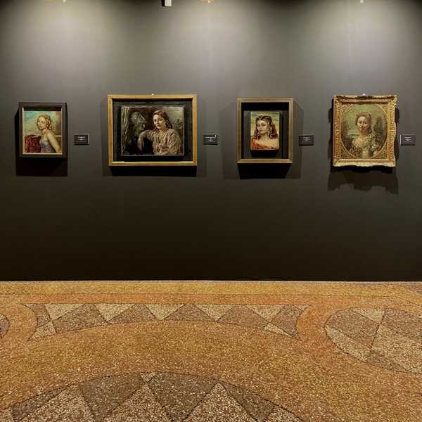 Giorgio de Chirico in mostra a Bologna