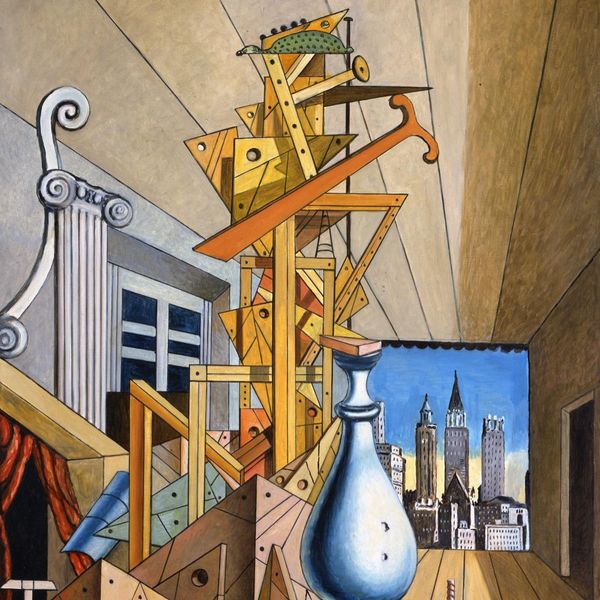 Giorgio de Chirico in mostra a Bologna