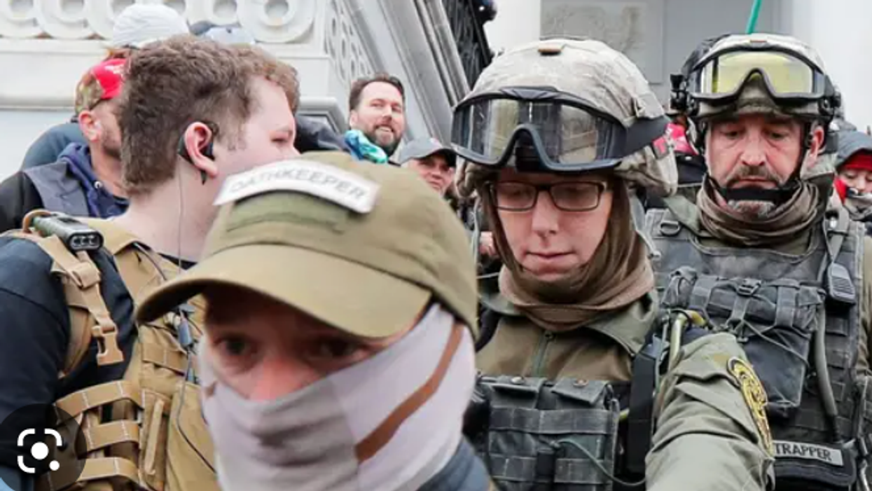 In Surprise Testimony, Oath Keeper Claims Remorse For January 6 Violence