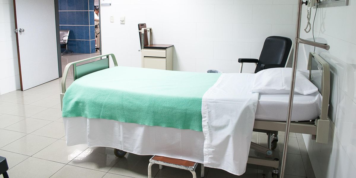 Hospital Bed