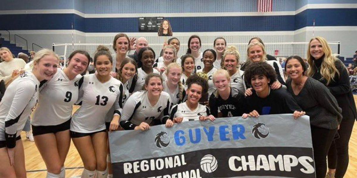 HIGHLIGHT VIDEO Denton Guyer volleyball closes out incredible season