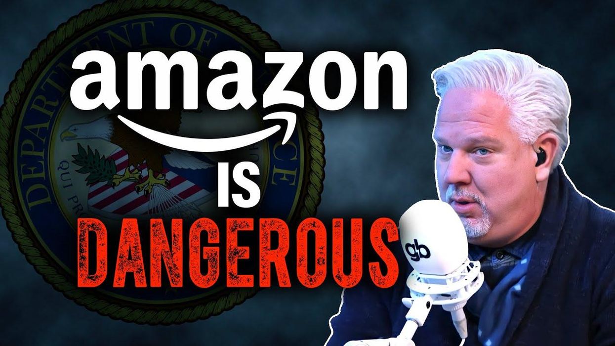 Proof Amazon is FAR MORE DANGEROUS than you may have thought
