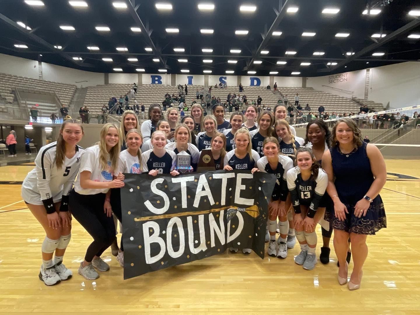 UIL STATE VOLLEYBALL PREVIEW: DFW Teams ready to take state