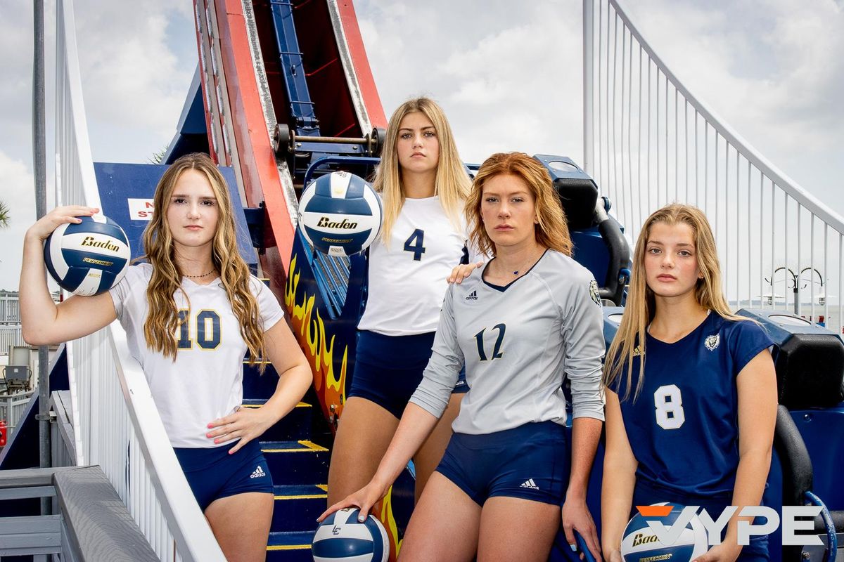 "WHY NOT US?" - Lake Creek Volleyball is up next