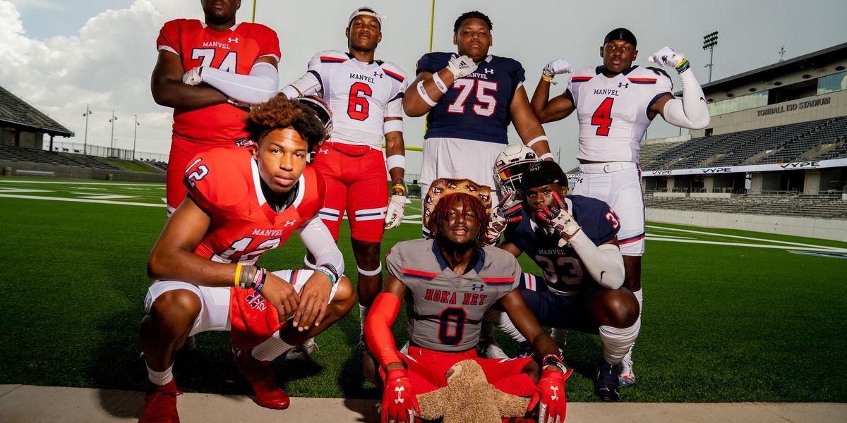 Manvel Football Angleton, Manvel headline Class 5A; 4A Area Round Playoffs - VYPE