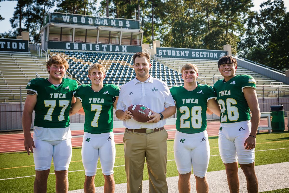 Home Away From Home: Hull Leads Warriors Football in Second Stint at TWCA