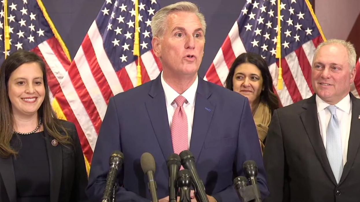 McCarthy Vows Congress Will Pursue Conspiracy Theories On Biden, COVID, And The FBI