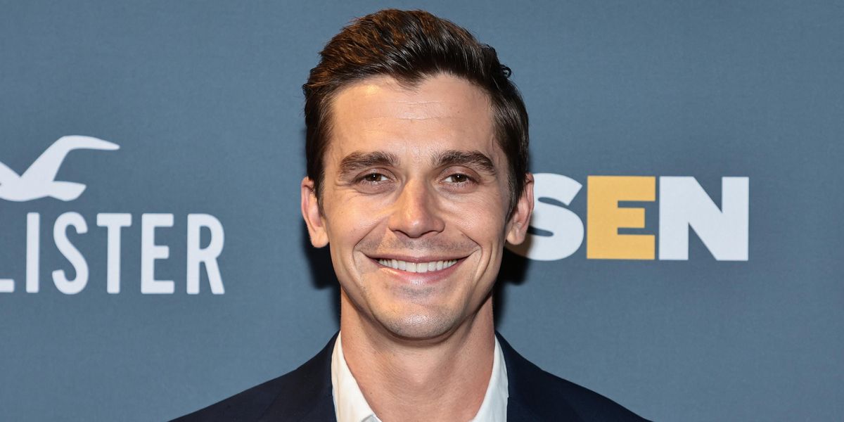 Antoni Porowski Is Engaged