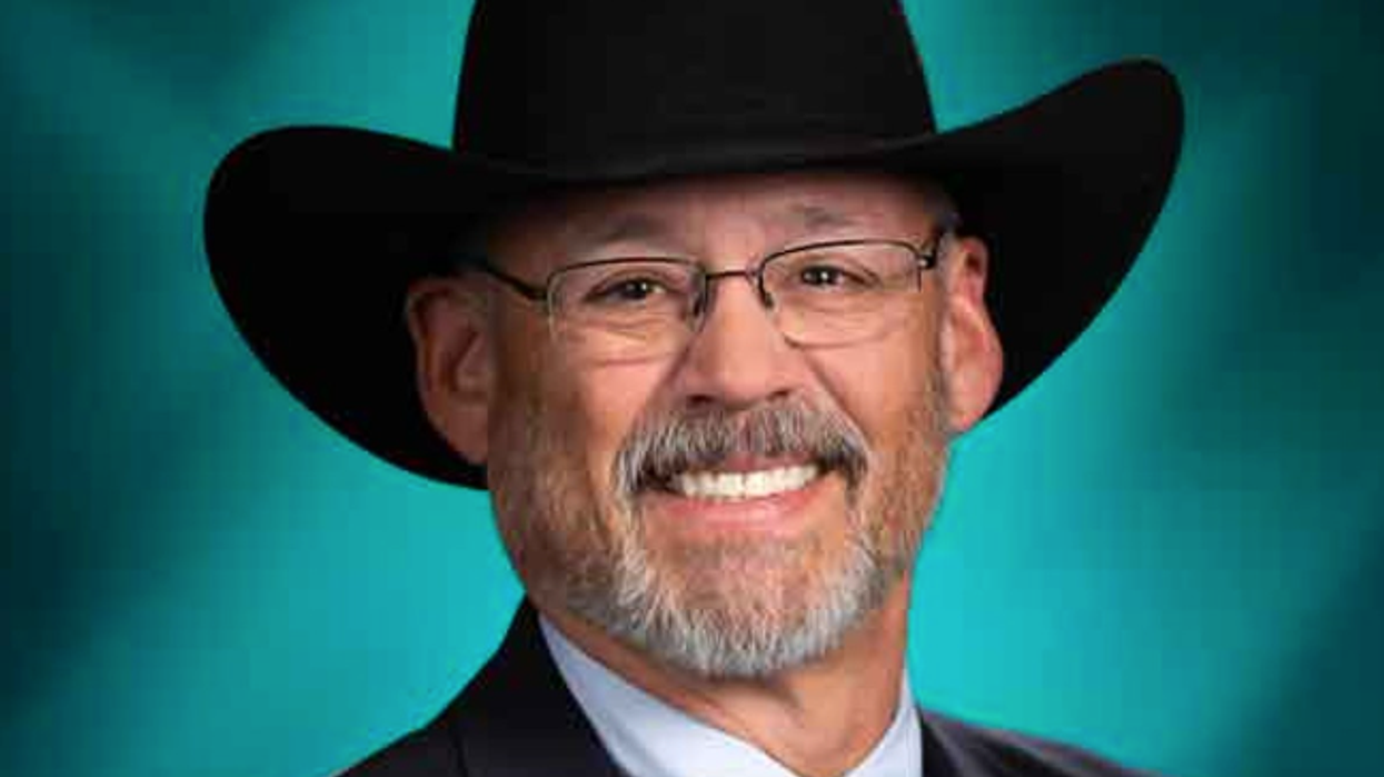 Lacking Evidence (And Lawyers), Arizona Trumpsters Want Midterm Overturned