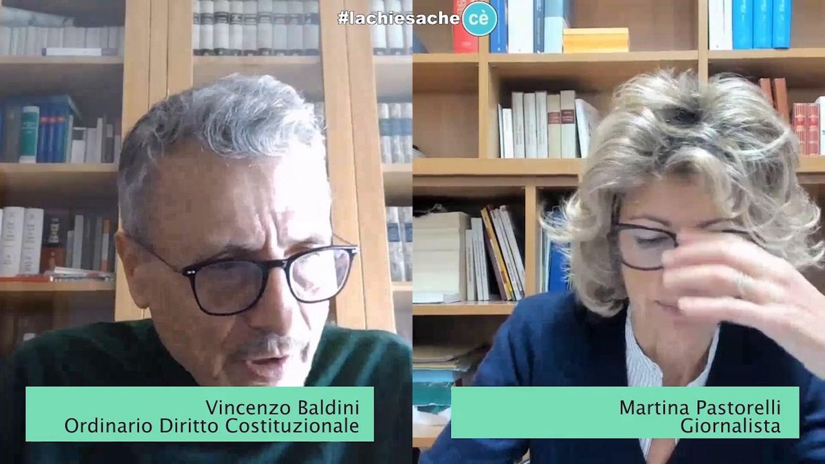 «Non spetta a Mattarella gestire la crisi»