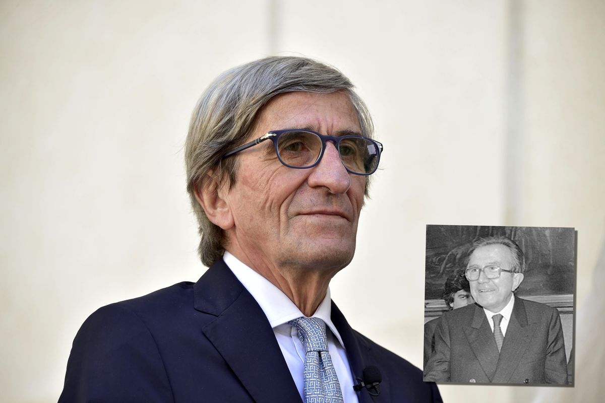 «Caso Moro in tv? Falsità contro mio padre»