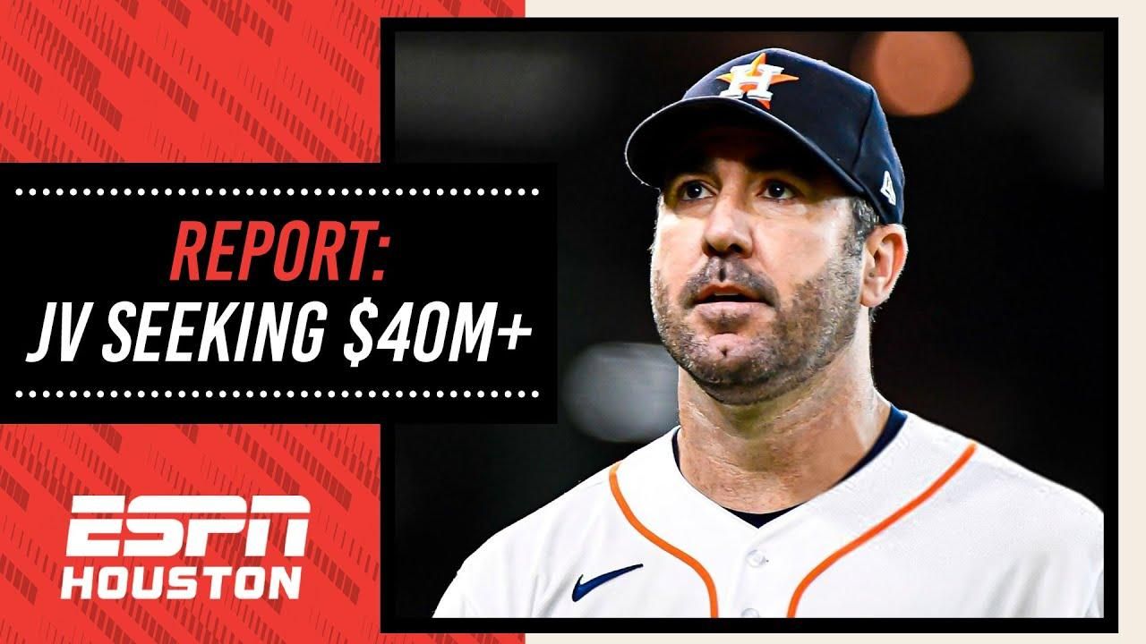 Reaction: Verlander reportedly seeking “Max Scherzer type deal”