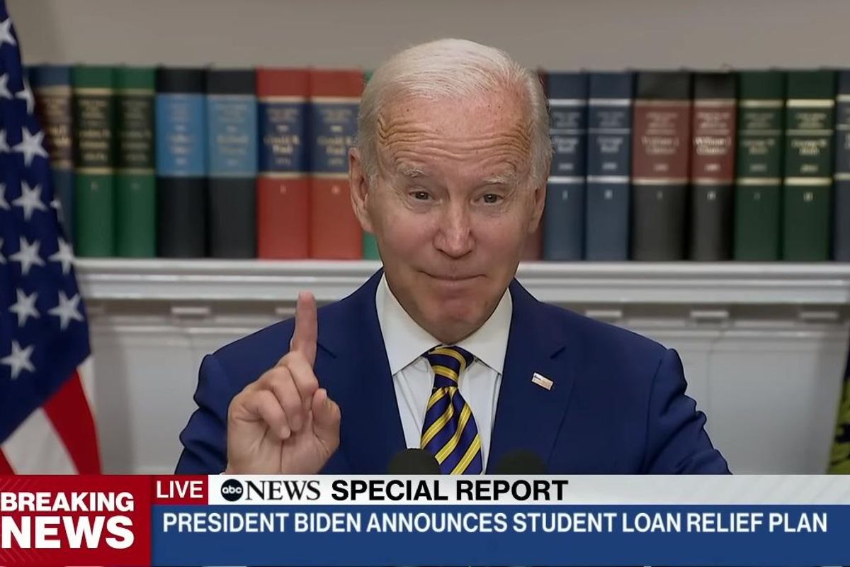 What Good Arguments Will Supreme Court Ignore In Student Debt Relief Case?