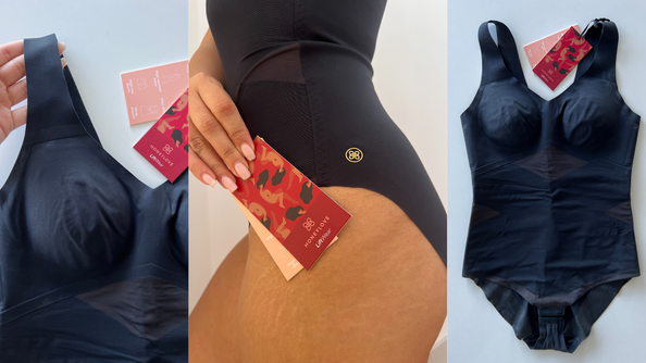 Yes, Honeylove Shapewear is Definitely Worth It - Liv by Viv with