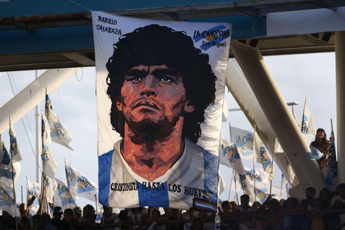 Daniel Pennac racconta Maradona con un docufilm su Sky