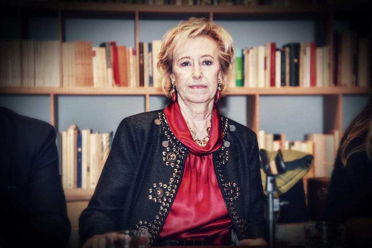 Chi dice che la Moratti può vincere ha il fiuto politico di un cetaceo