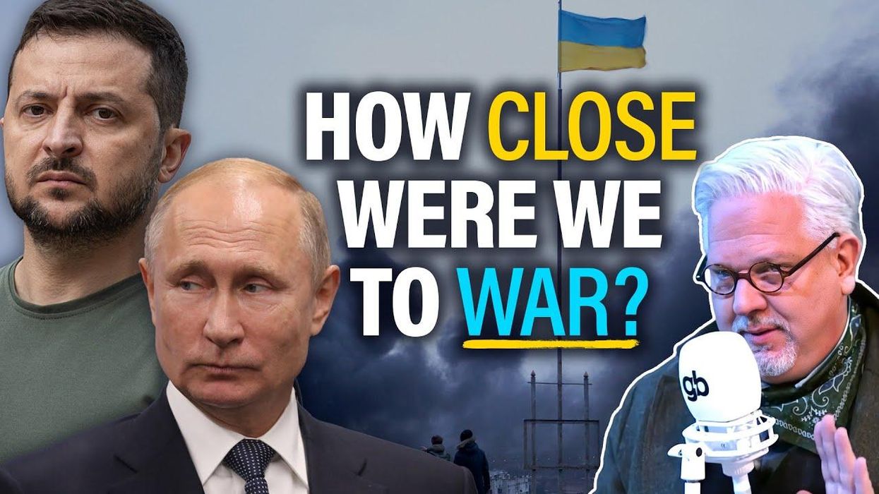 Did the US just get closer to the Russia, Ukraine war?