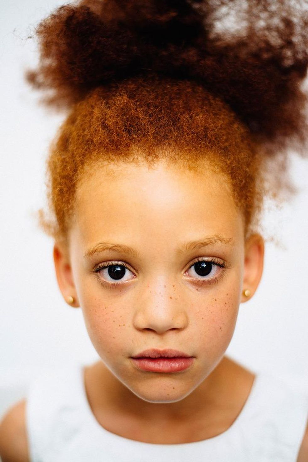 7 gorgeous photos of redheads that challenge the way we see race - Upworthy