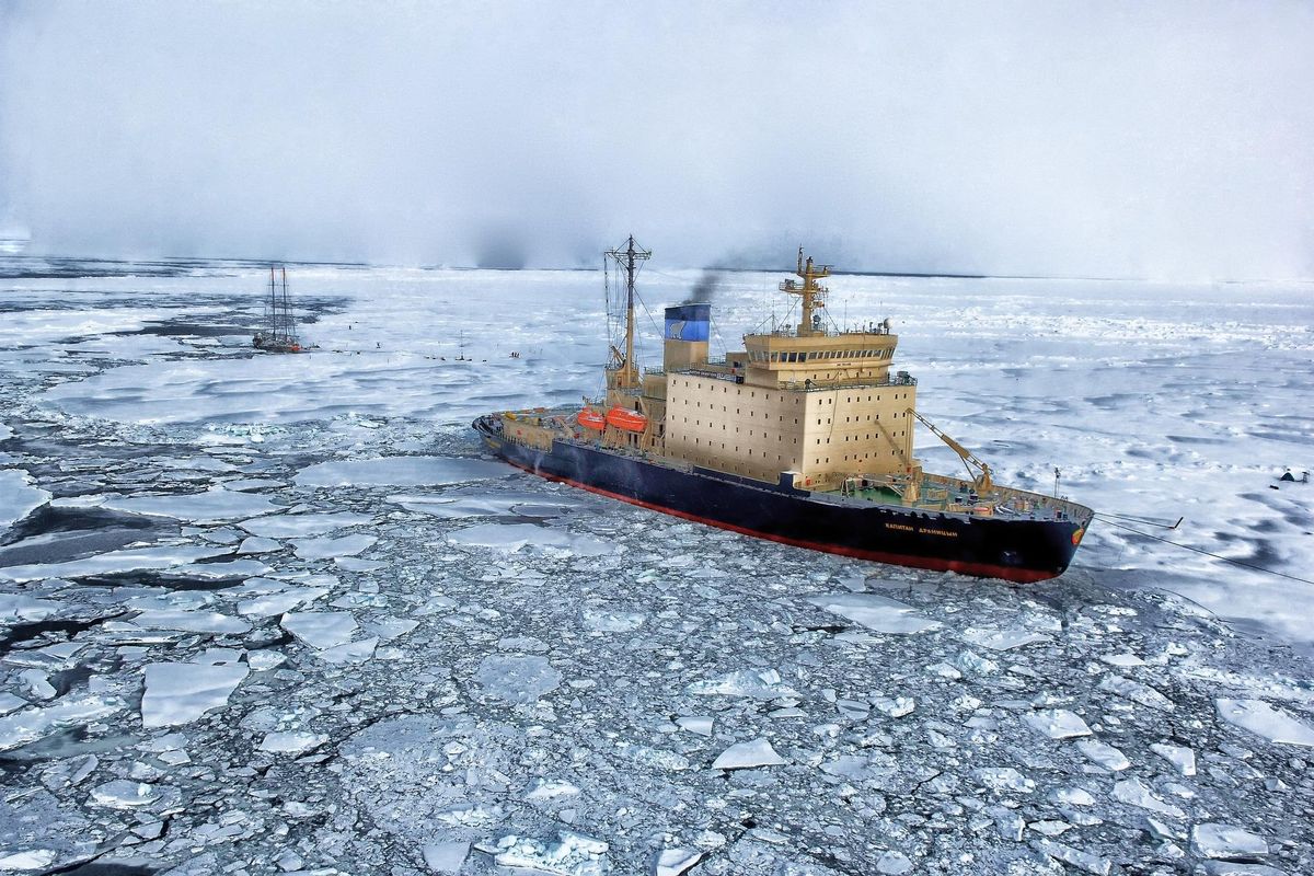 environment, nature, responsibility, Arctic, oil companies
