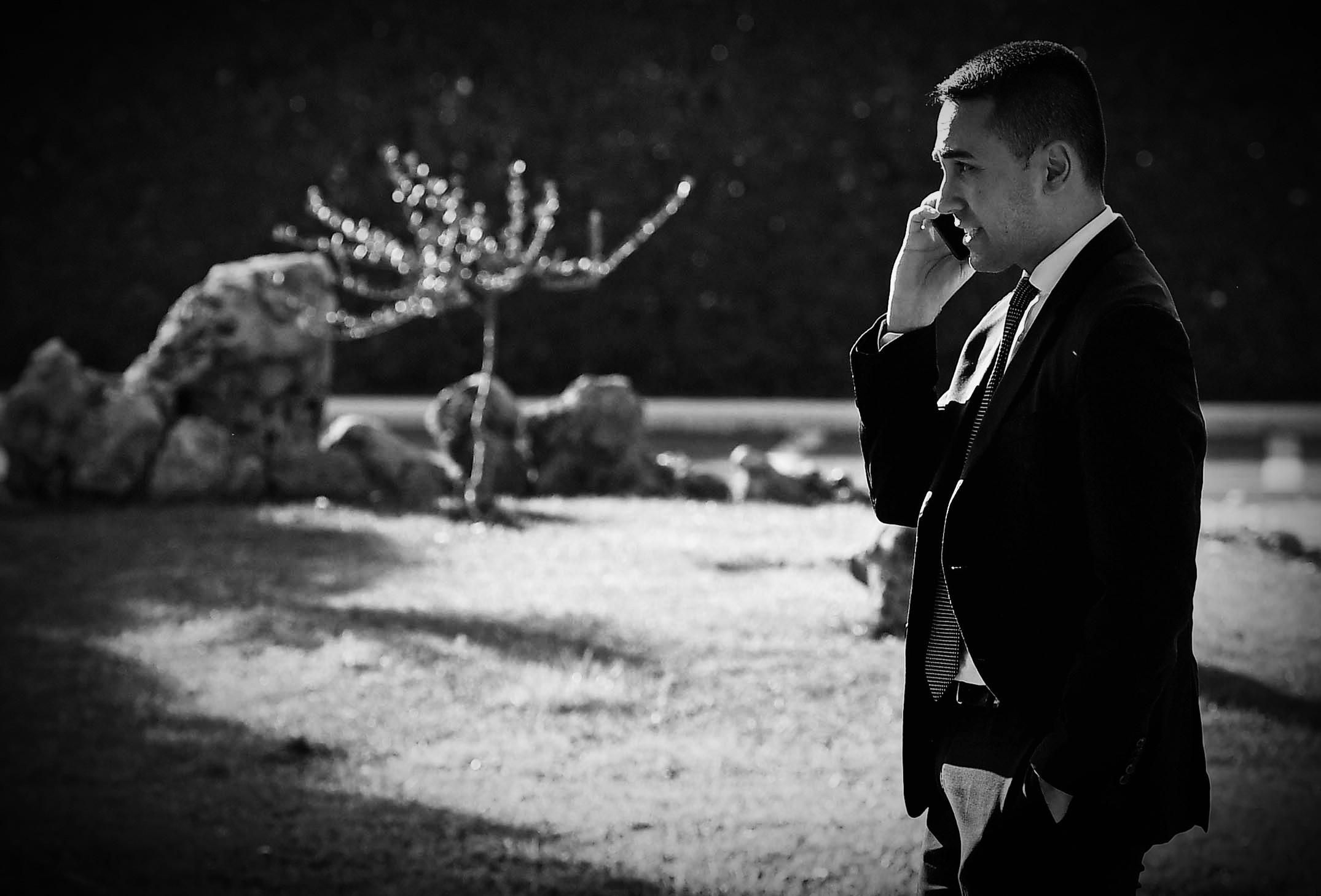 Il premio francese a Di Maio: 12.000 euro netti al mese