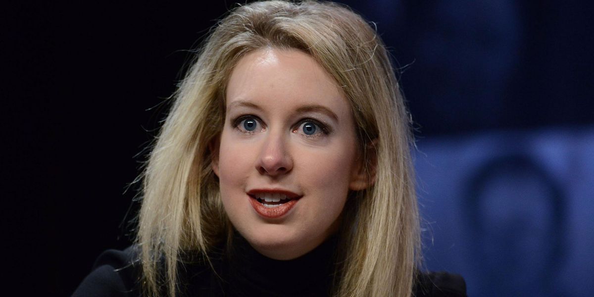 Theranos Founder Elizabeth Holmes Sentenced to Over 11 Years in Prison