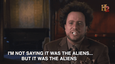 Aliens GIF