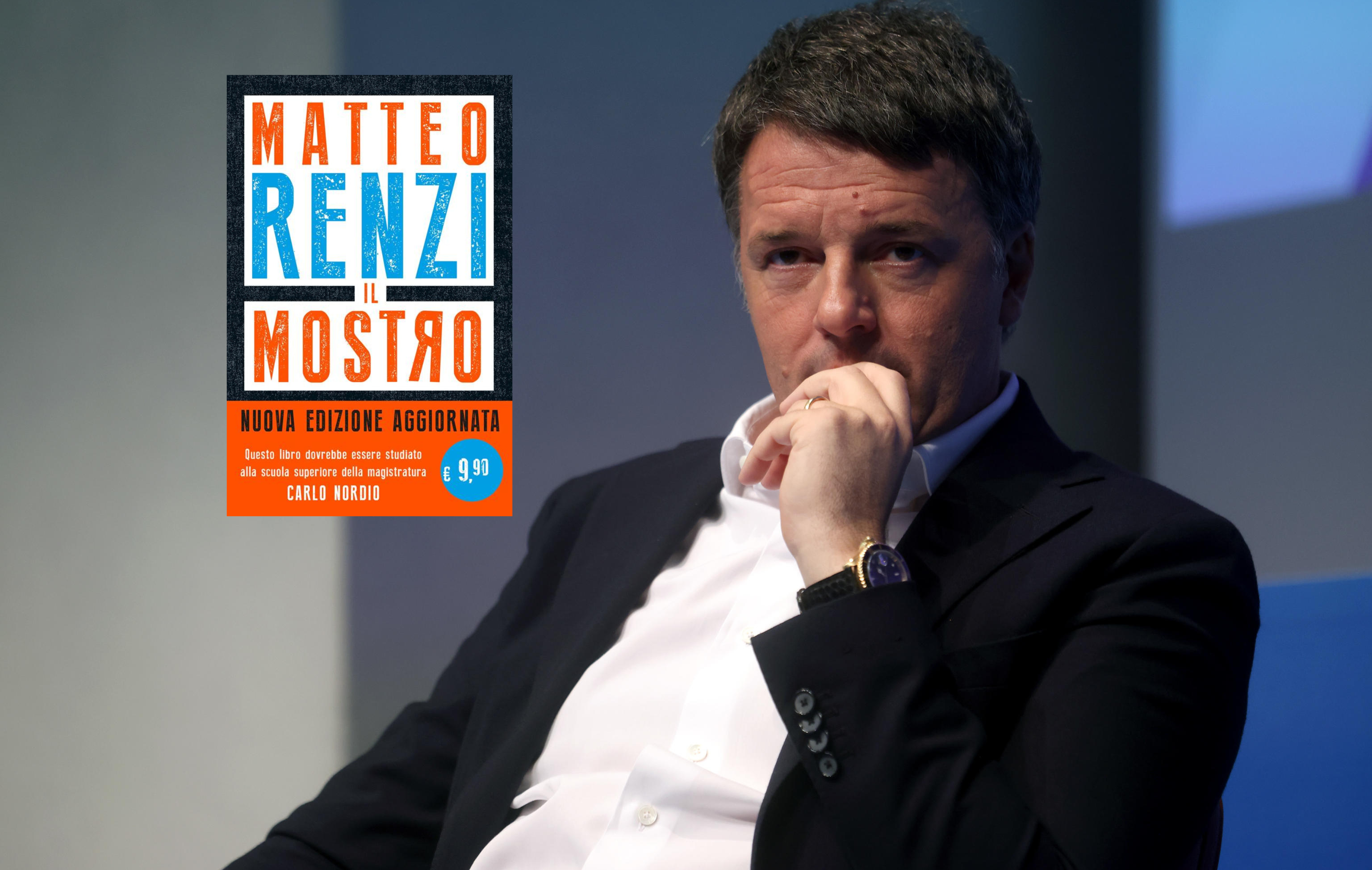 «Sul caso Davigo ho detto la verità. Aspetto ancora la querela di Ermini»