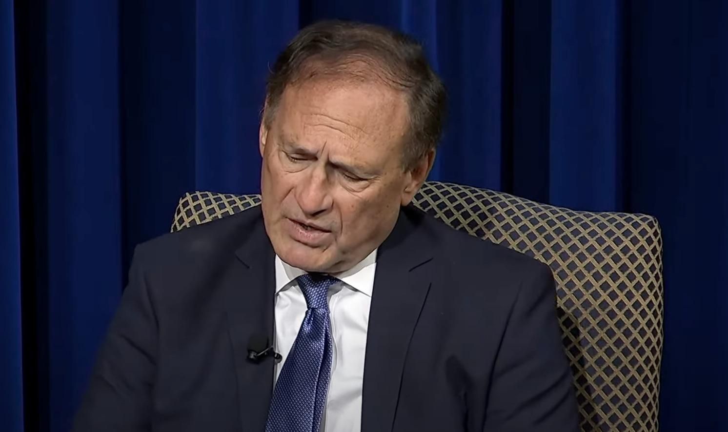 Evangelical Leader Says Justice Alito Leaked Supreme Court Decision